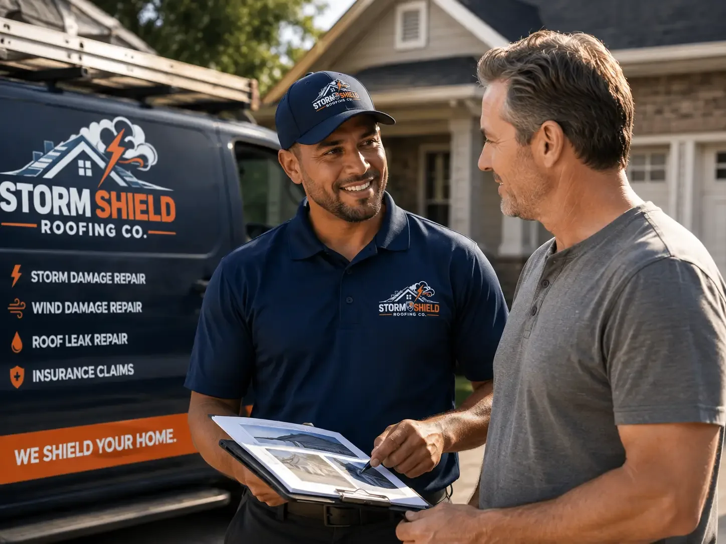 Storm Damage Roof Repair Darling, MS FAQs